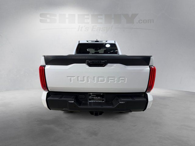 Used 2025 White Toyota SR5 image 11