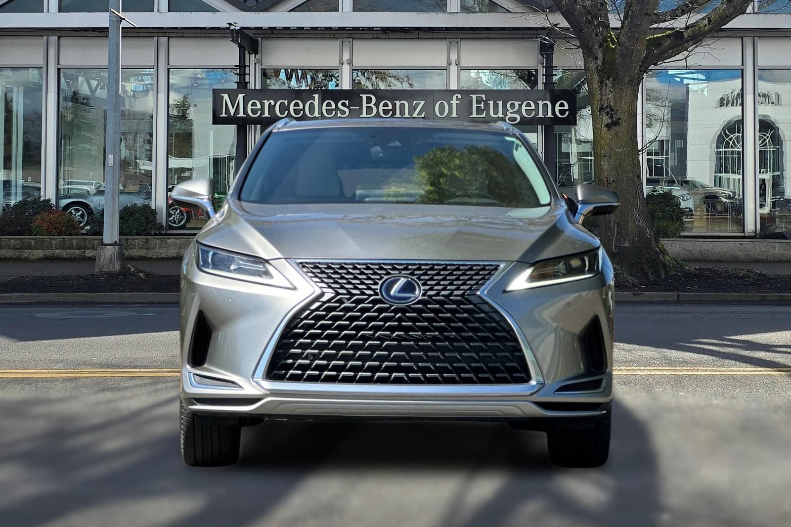 Used 2020 Lexus RX SUV