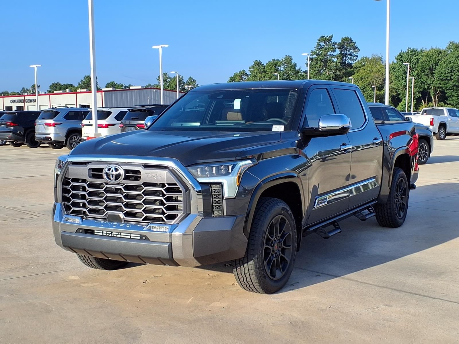 2026 Toyota Tundra 1794 Edition - 2