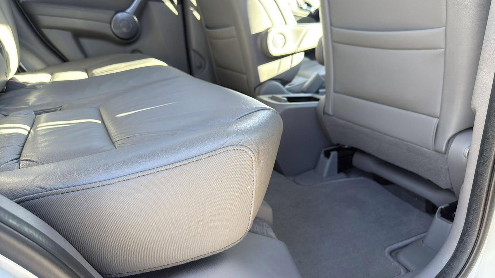 Used Car 2008 Honda Cr-v  Ex-l For Sale Under $10,000 In Austin, Texas