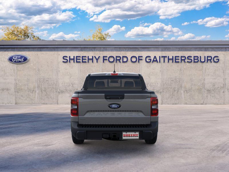 New 2026 Gray Ford Lariat image 6