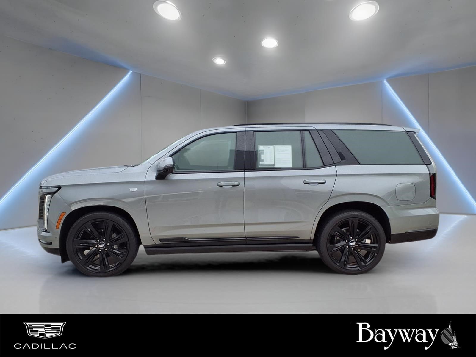 2026 Cadillac Escalade Platinum Sport - 8