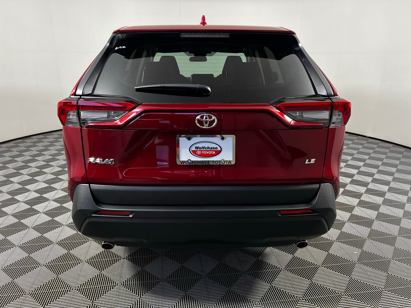 Thumbnail: 2025 Toyota RAV4 - 6