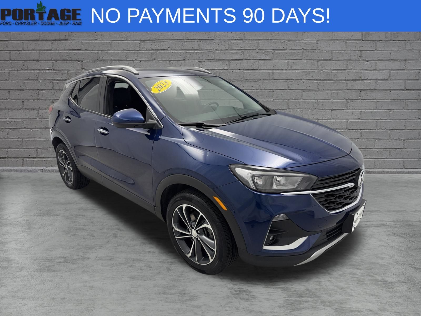 2023 Buick Encore GX Select