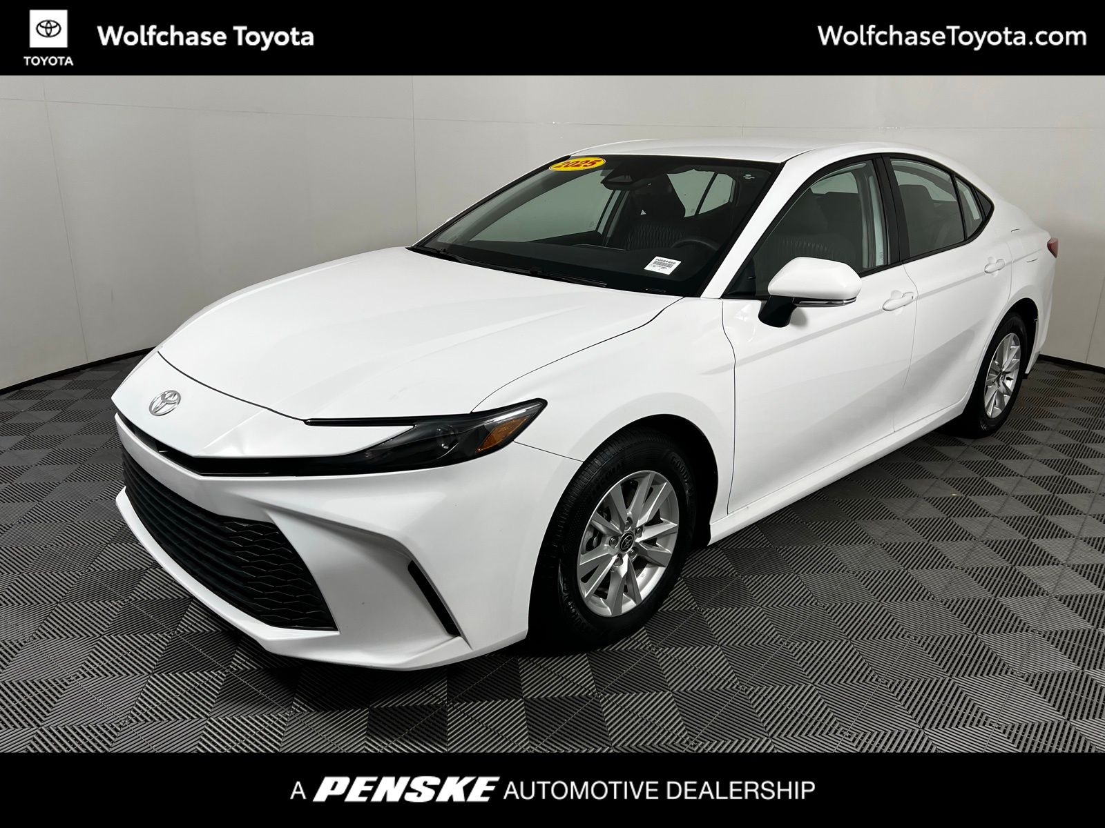 Thumbnail: 2025 Toyota Camry - 1