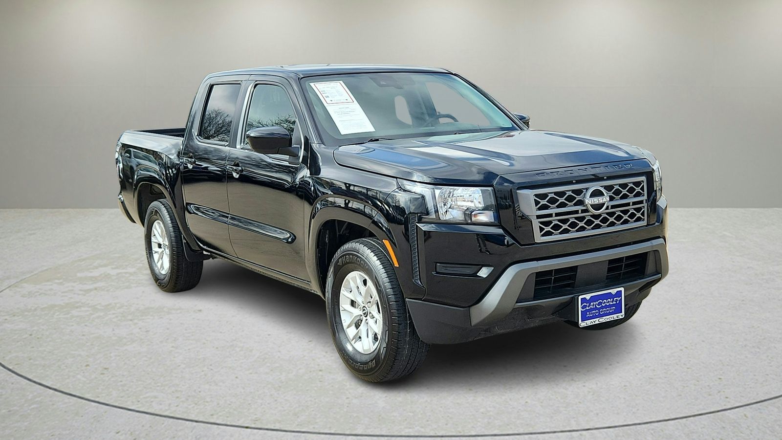 2024 Nissan Frontier