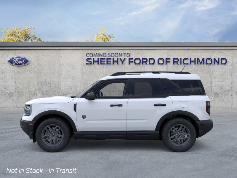 New 2026 Oxford White Ford Big Bend image 4