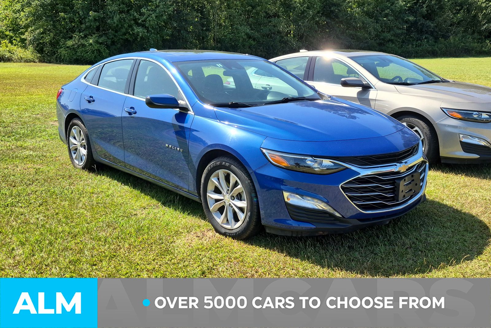 2023 Chevrolet Malibu 1LT photo 2