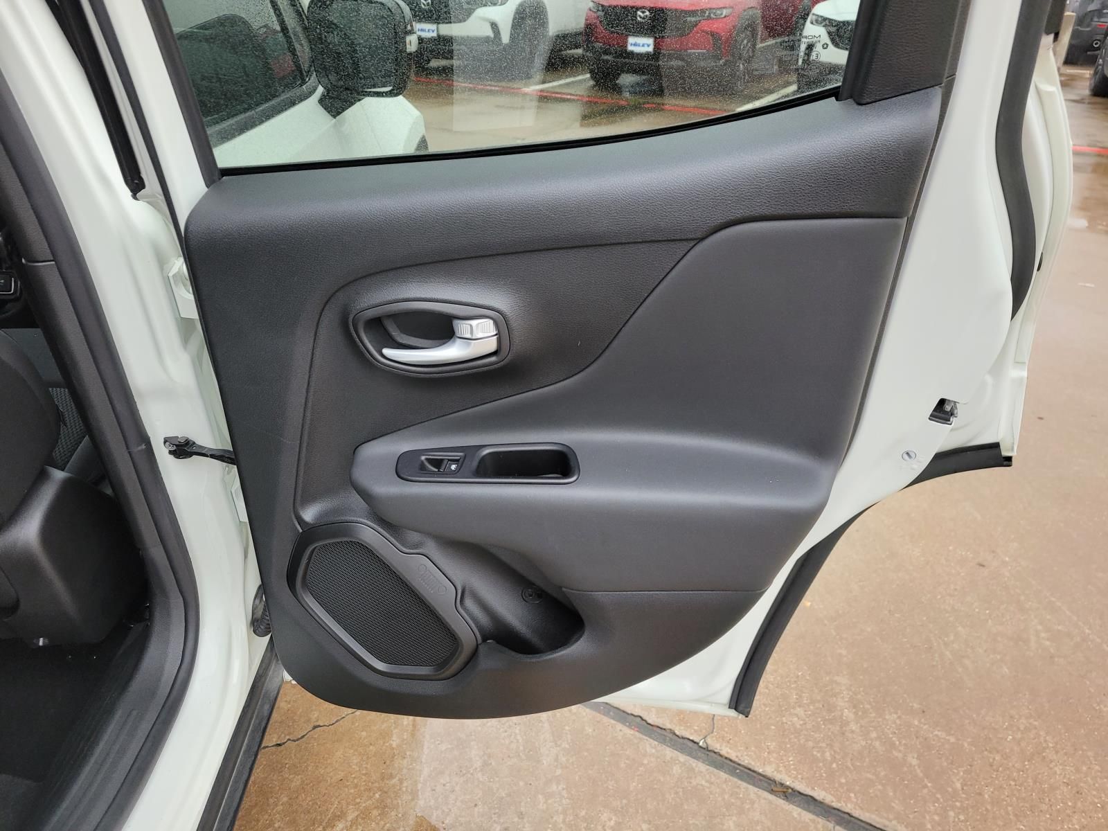 used 2023 Jeep Renegade car, priced at $22,964