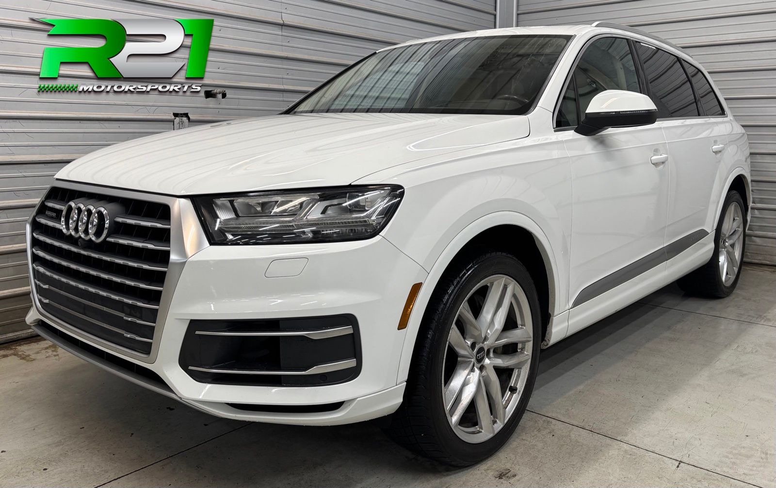 Photo 1 of 2017 Audi Q7 3.0T Prestige