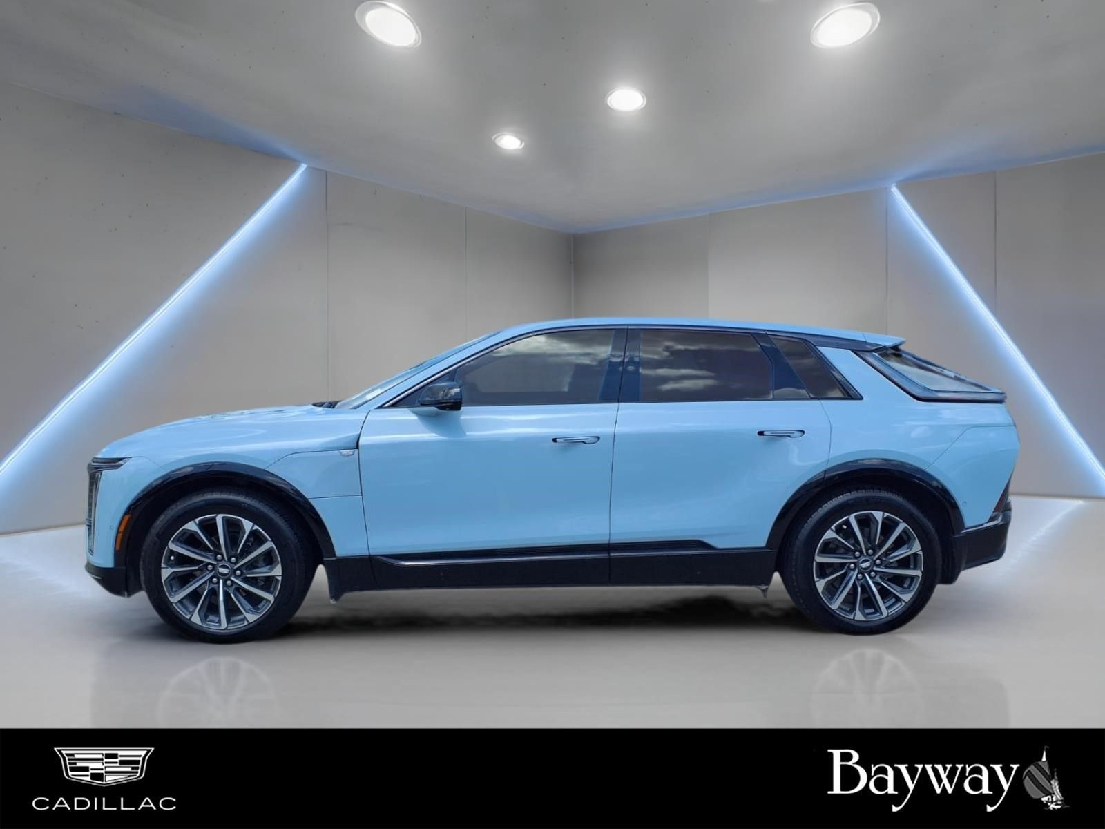 2024 Cadillac LYRIQ Sport Blue at Ultimate Motorsports