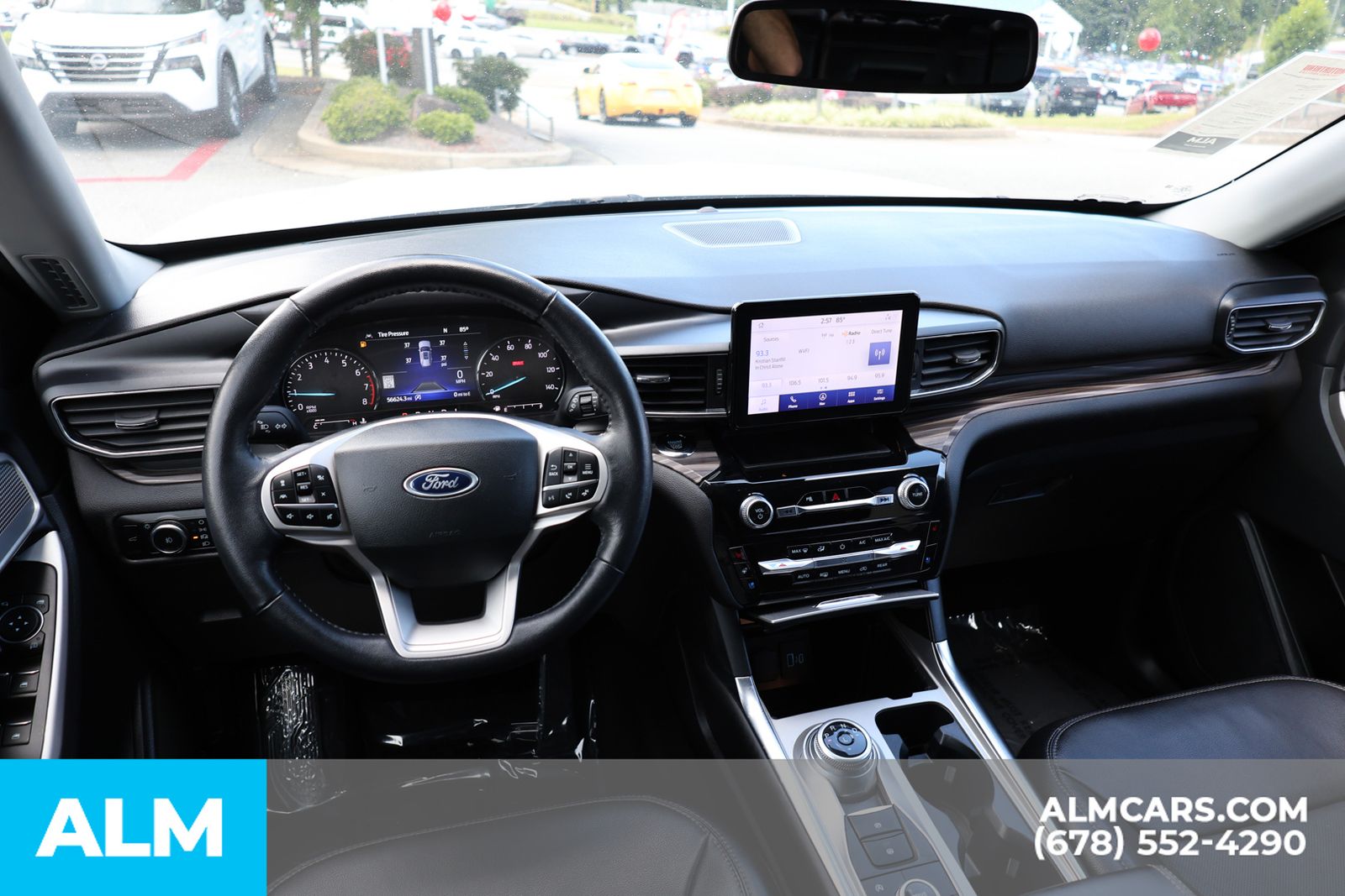 2023 Ford Explorer Limited photo 17