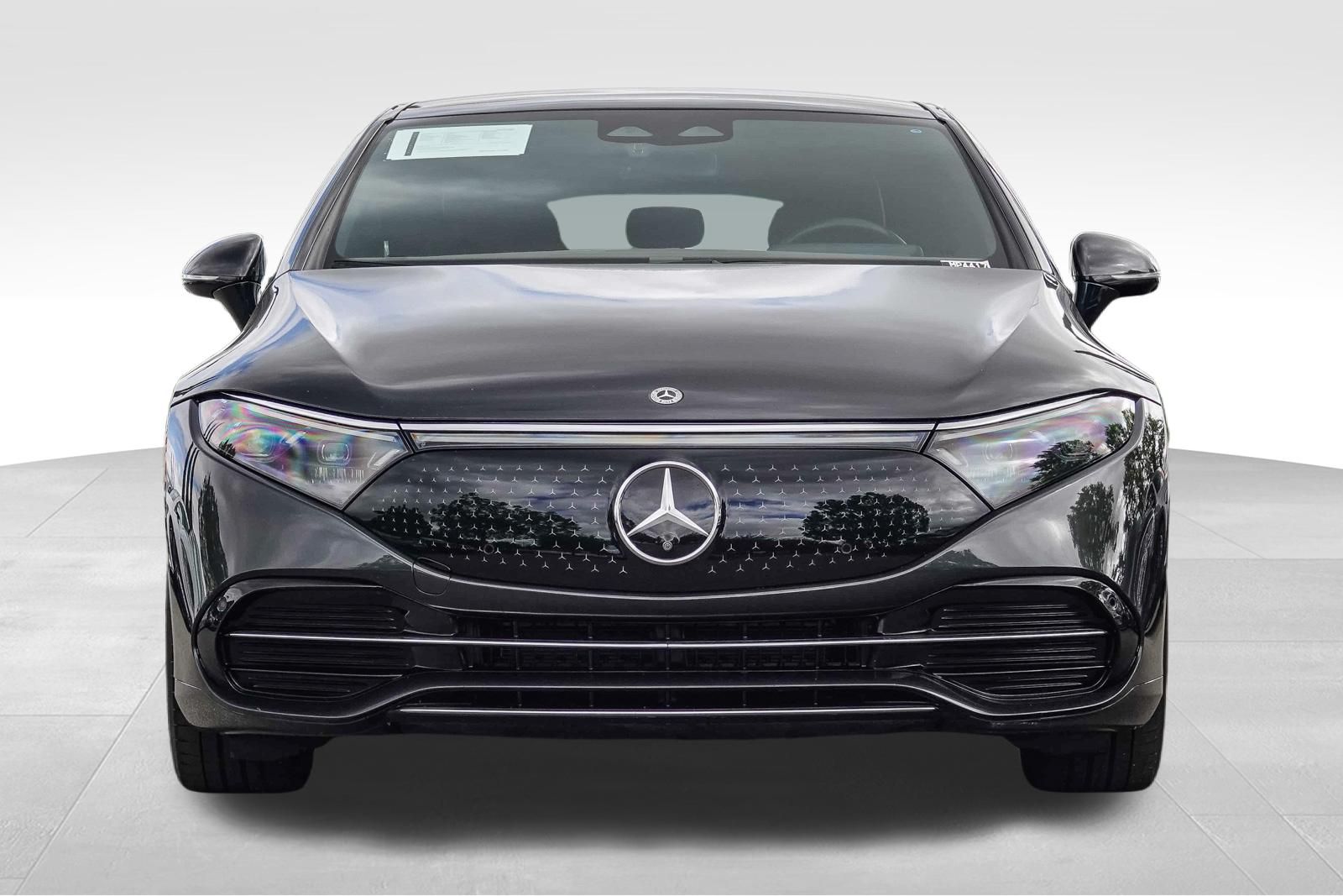 Used 2023 Mercedes-Benz EQS Base with VIN W1KCG2DB6PA024510 for sale in Temecula, CA
