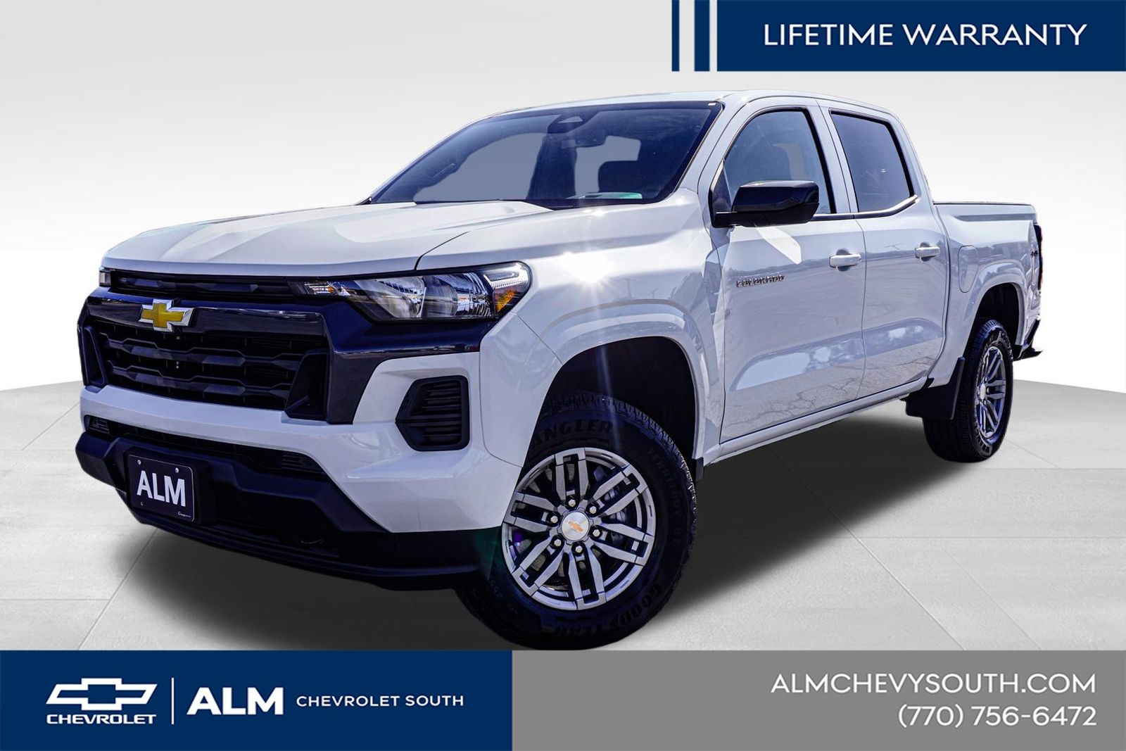 2025 Chevrolet Colorado