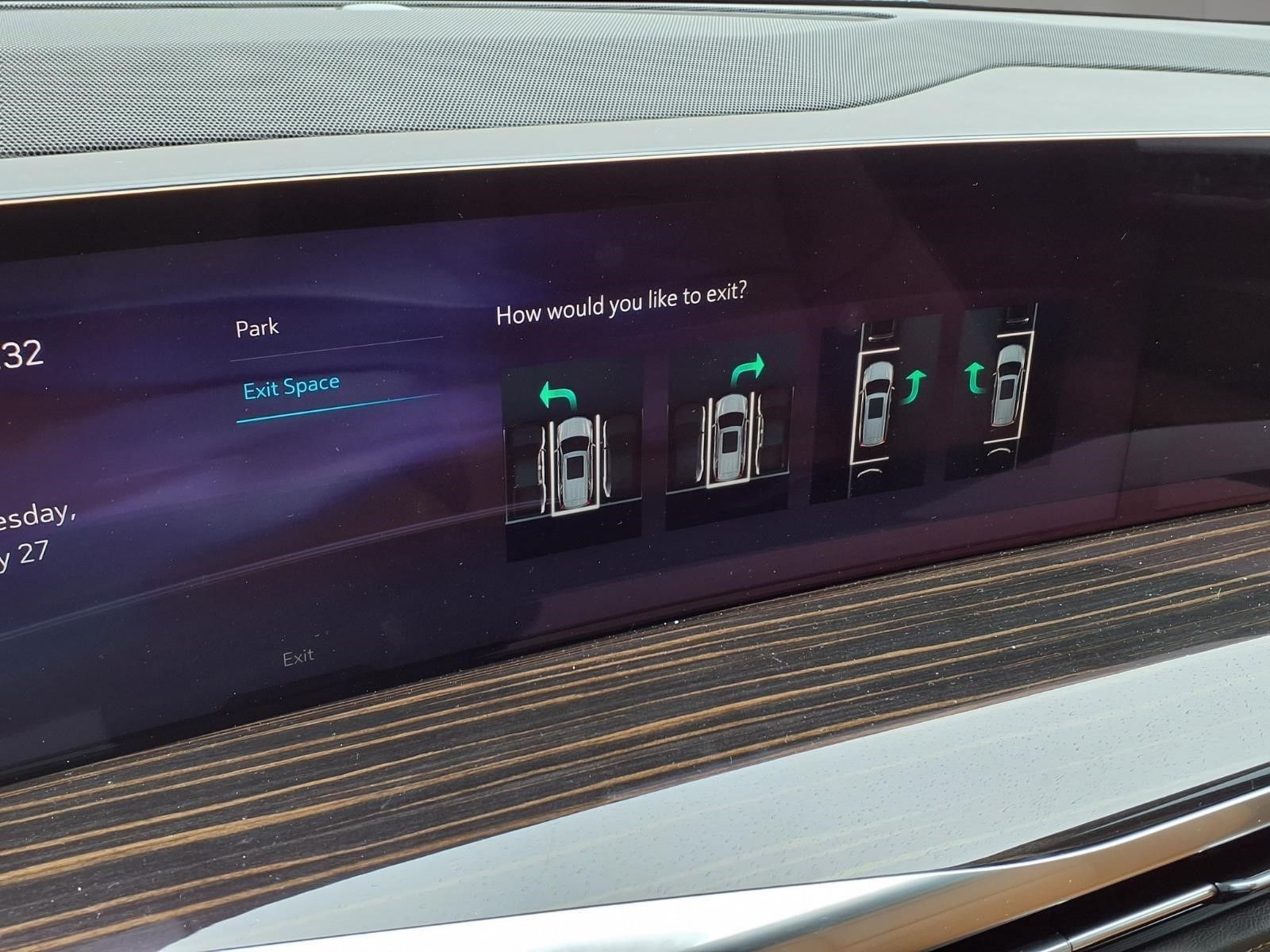 2025 Cadillac Escalade Premium Luxury Black at Bayway Cadillac Southwest