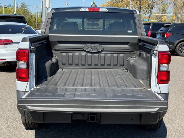 New 2025 Space White Metallic Ford Lariat image 10