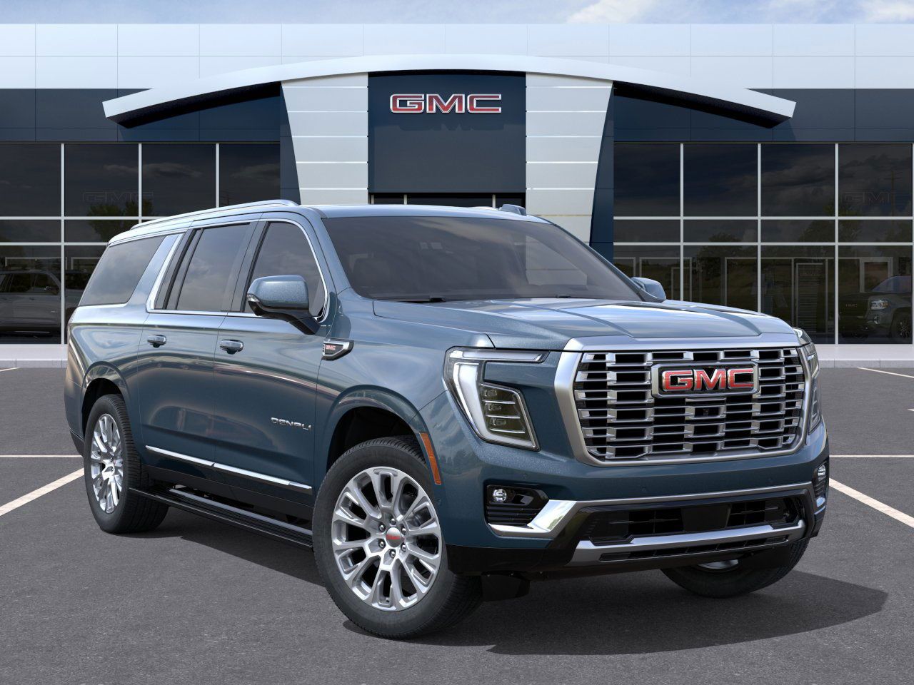 2026 GMC Yukon XL Denali - 6