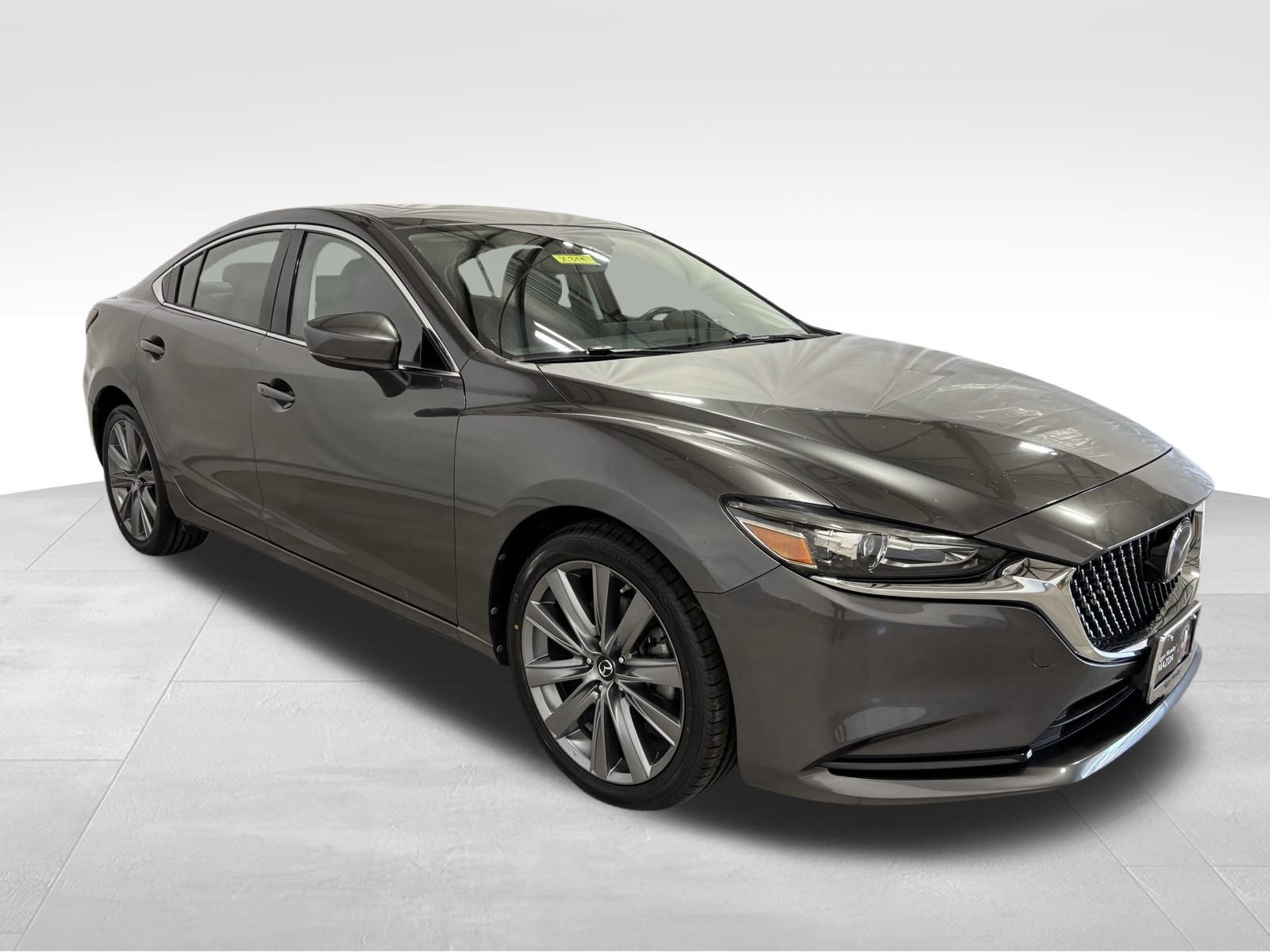 Used Car 2019 Mazda Mazda6  Grand Touring For Sale Under $25,000 In Austin, Texas