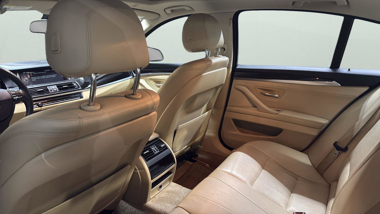 Used Car 2014 Bmw 5 Series  528i For Sale Under $10,000 In Austin, Texas