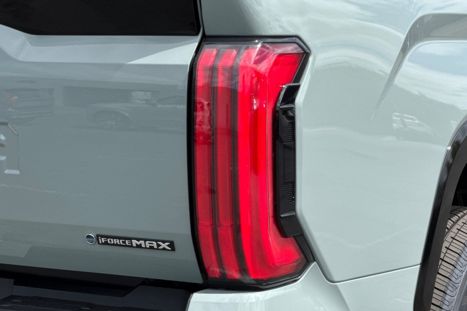 New 2026 Toyota Tundra i-FORCE MAX Truck