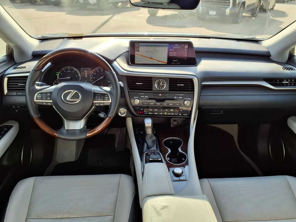 2017 Lexus RX 350 Gray at Westside Lexus