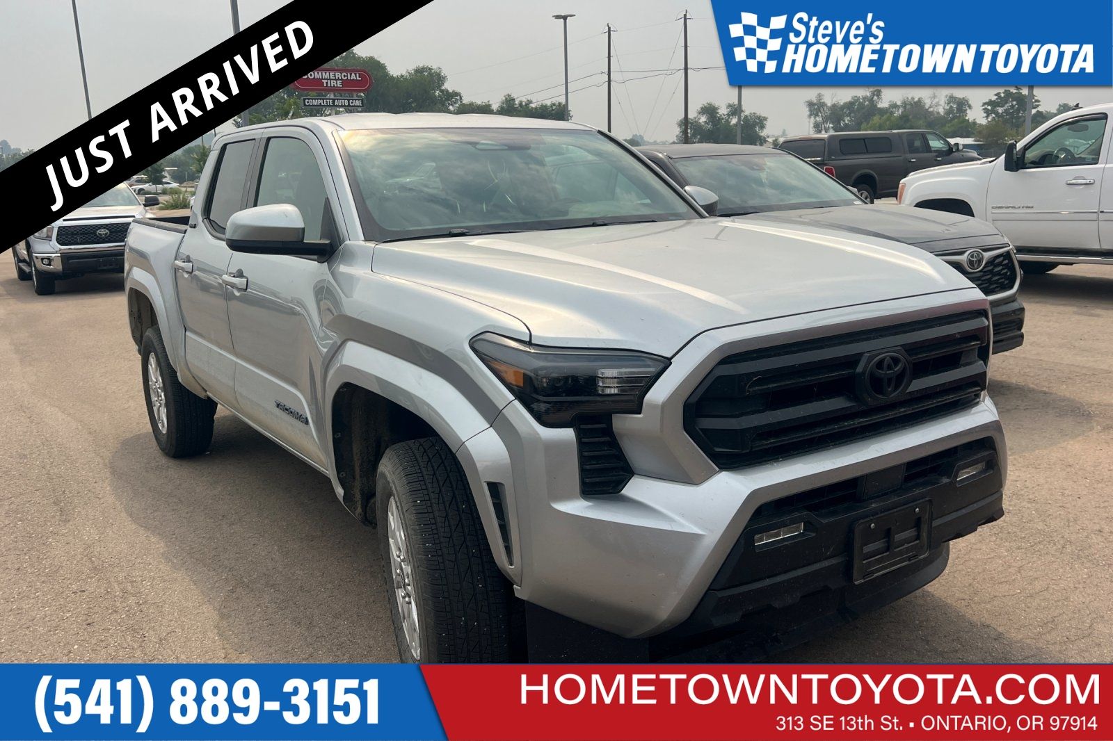 2025 Toyota Tacoma SR5 Double Cab 4WD