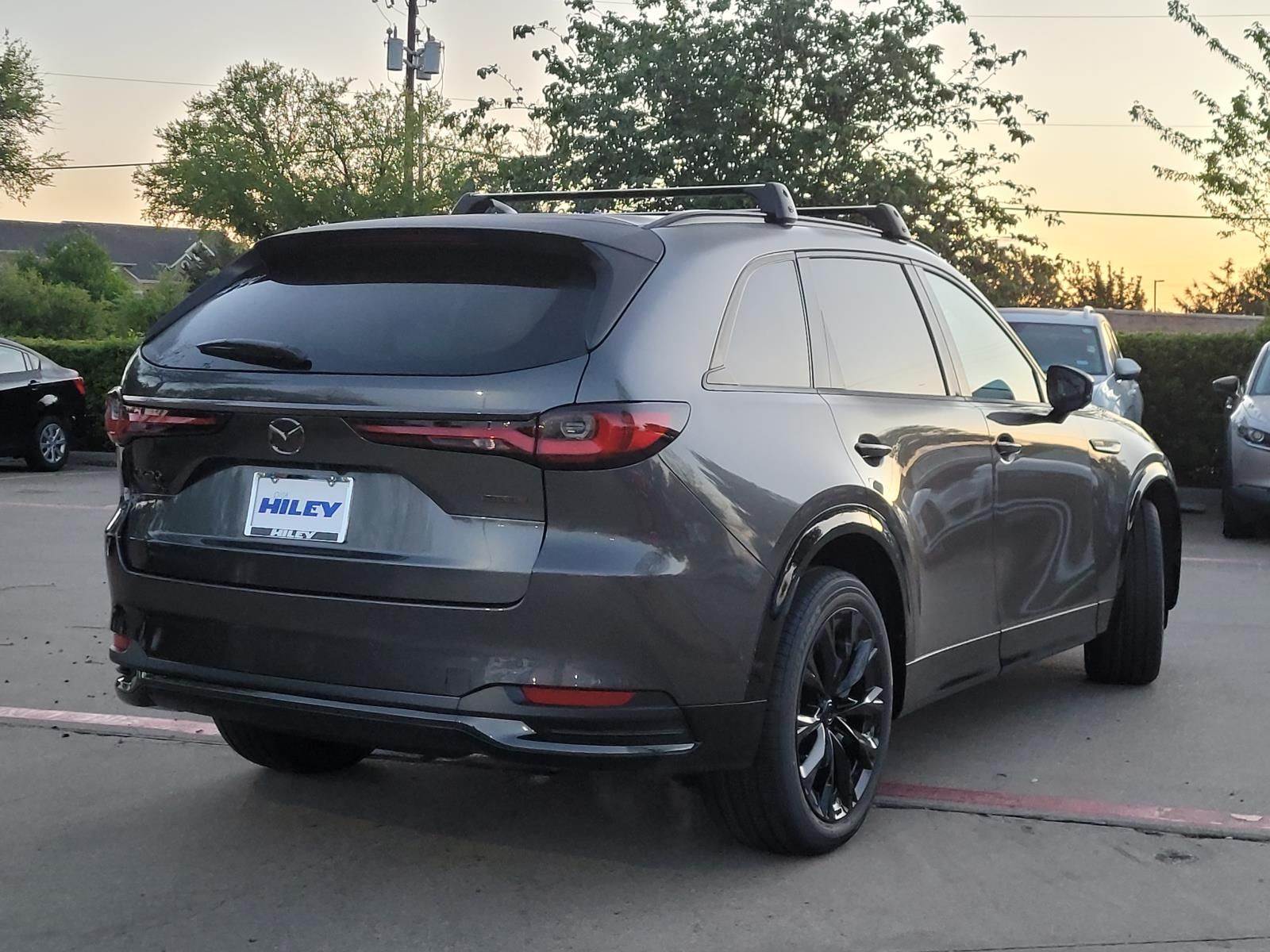 new 2026 Mazda CX-90 car, priced at $49,398