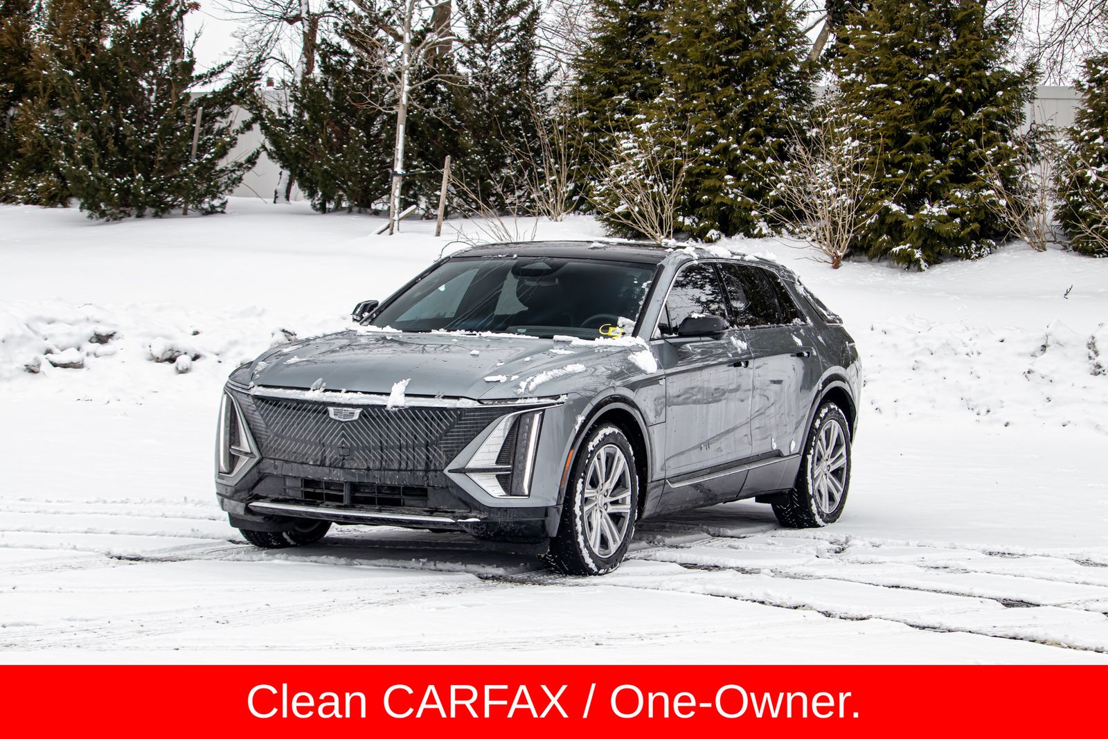 2024 Cadillac LYRIQ Tech AWD