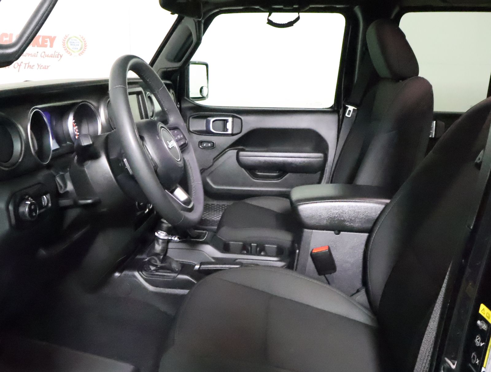 2023 Jeep Gladiator Willys photo
