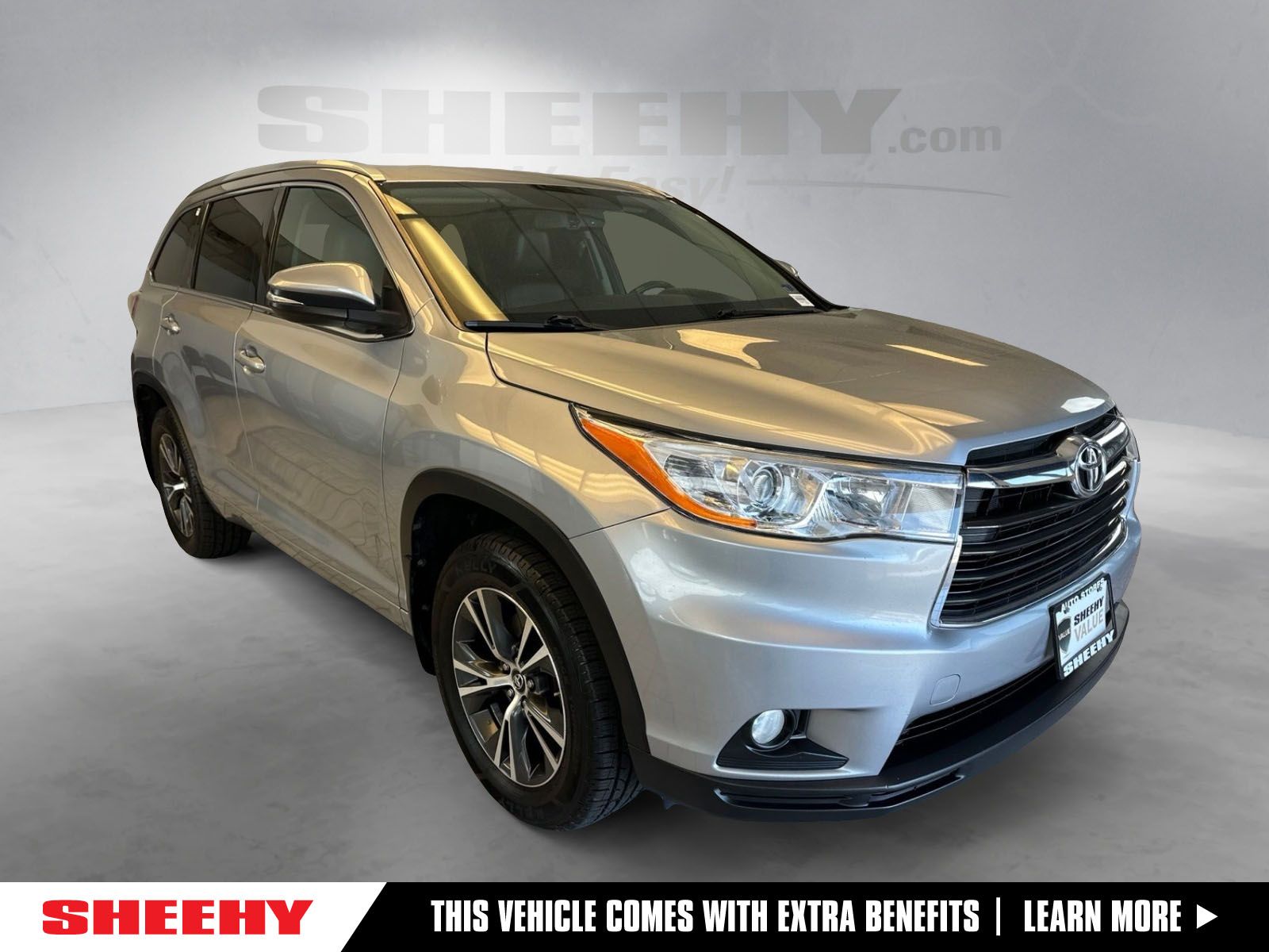 2016 Toyota Highlander XLE V6