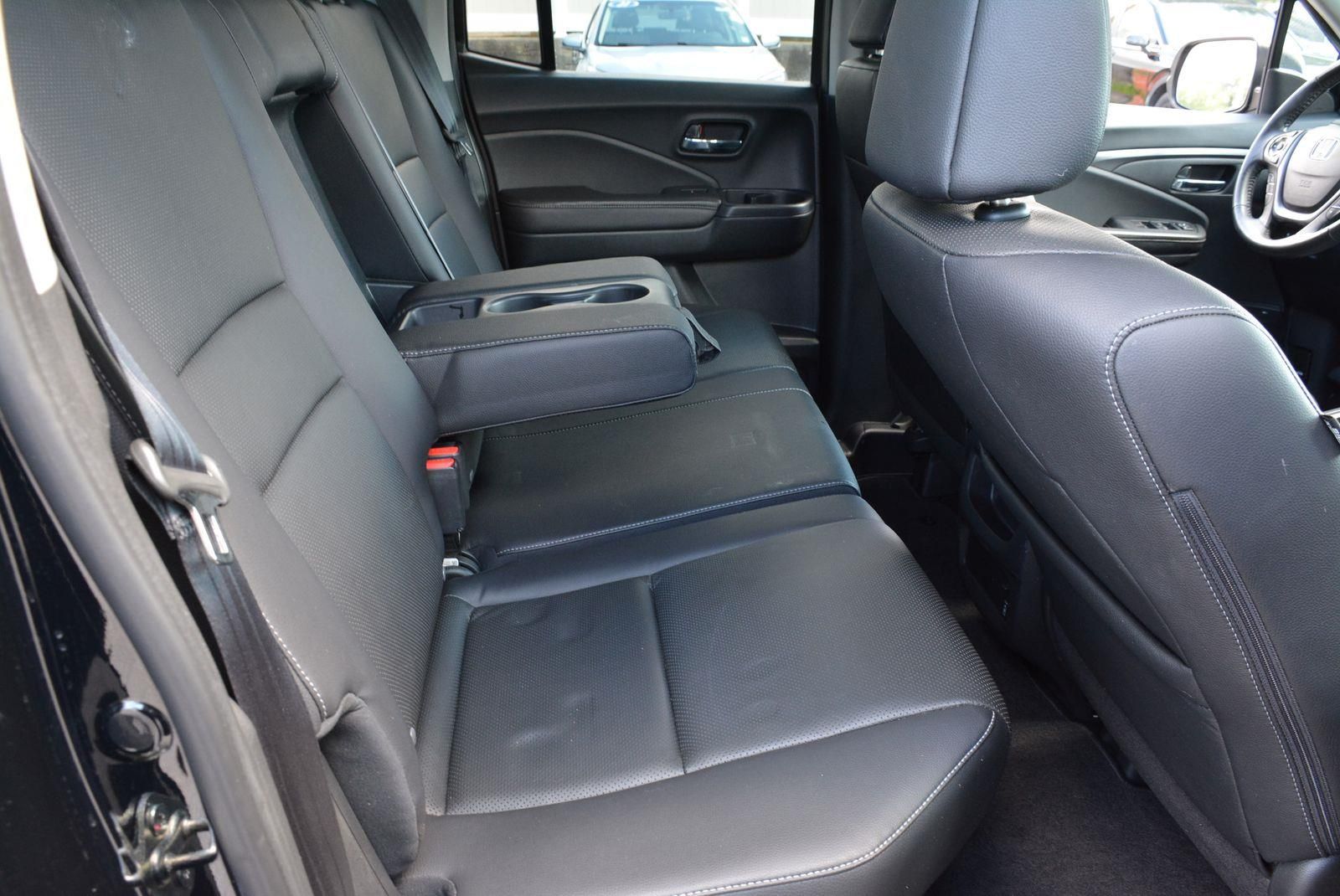 Used 2017 Honda Ridgeline Truck