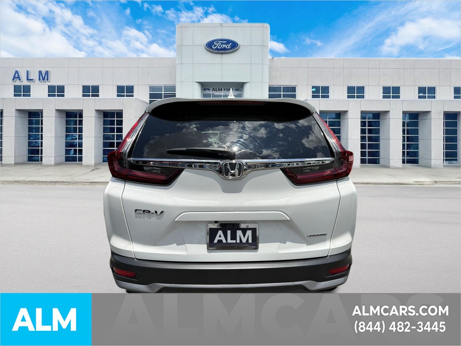 Used 2021 Black Honda Touring image 9