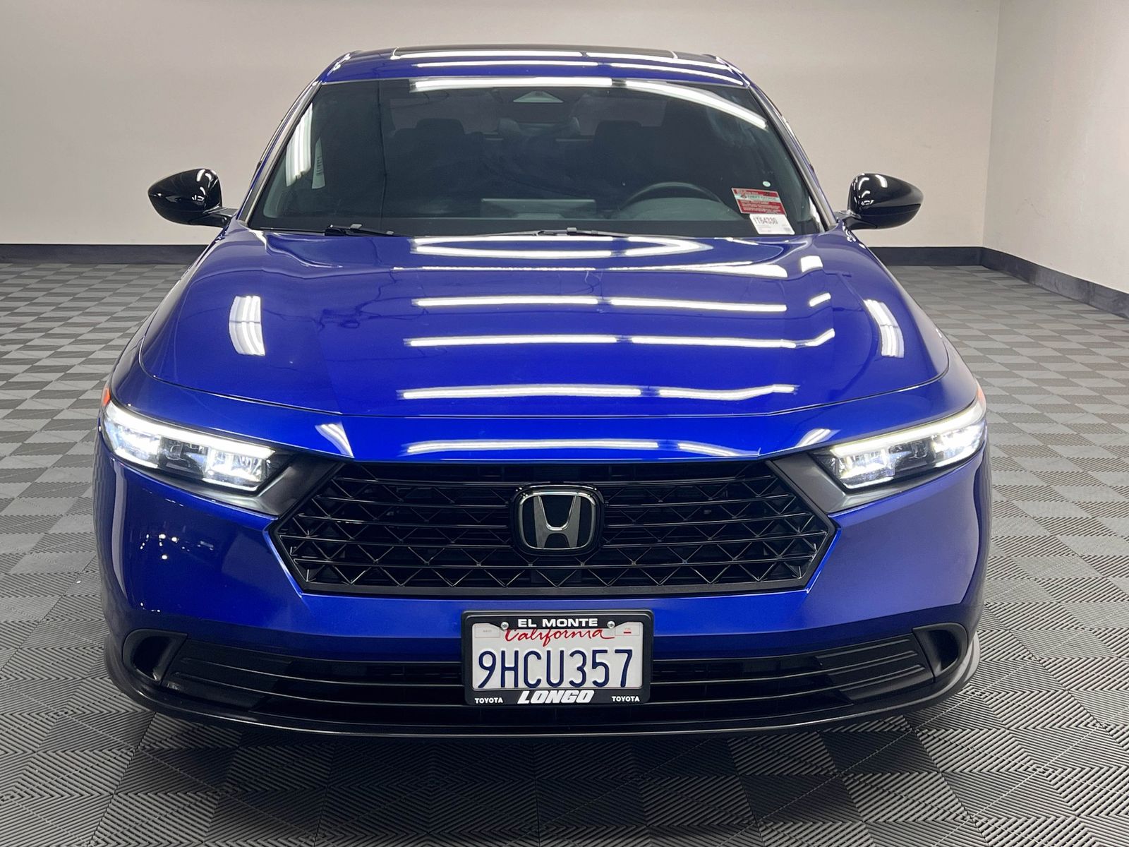 used 2023 Honda Accord Hybrid car, priced at $27,488