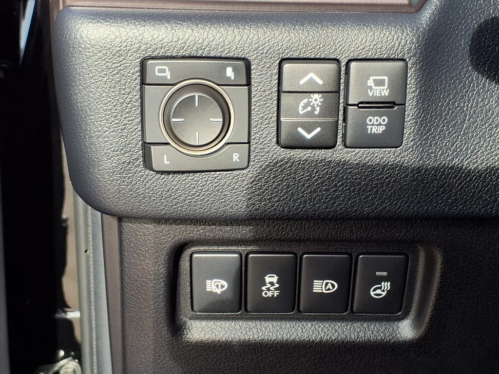 2023 Lexus GX 460 Black at South Houston Nissan