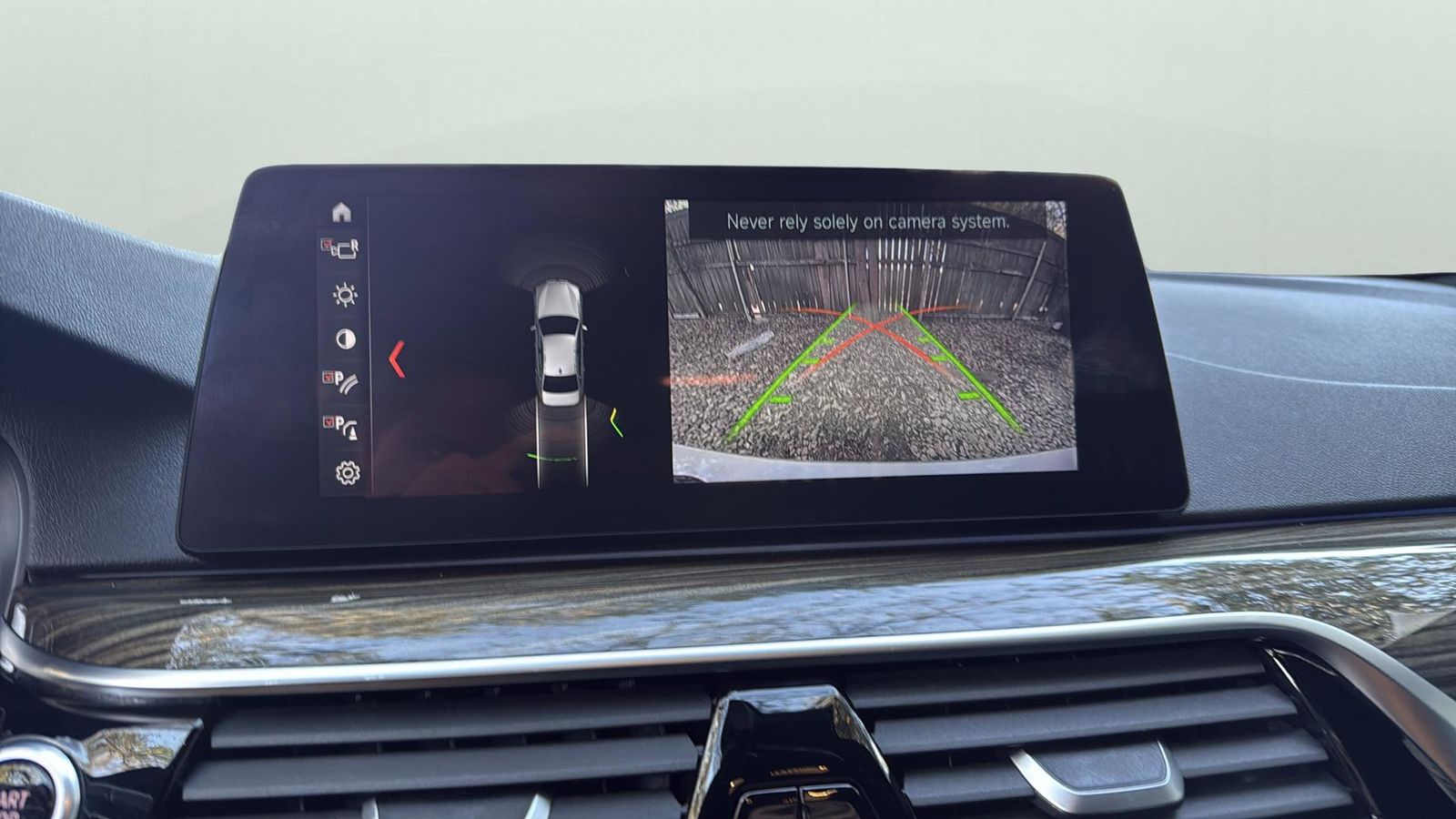 Used Car 2018 Bmw 5 Series  530i For Sale Under $20,000 In Austin, Texas