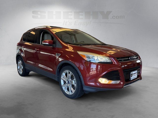 Used 2014 Sunset Ford Titanium image 2