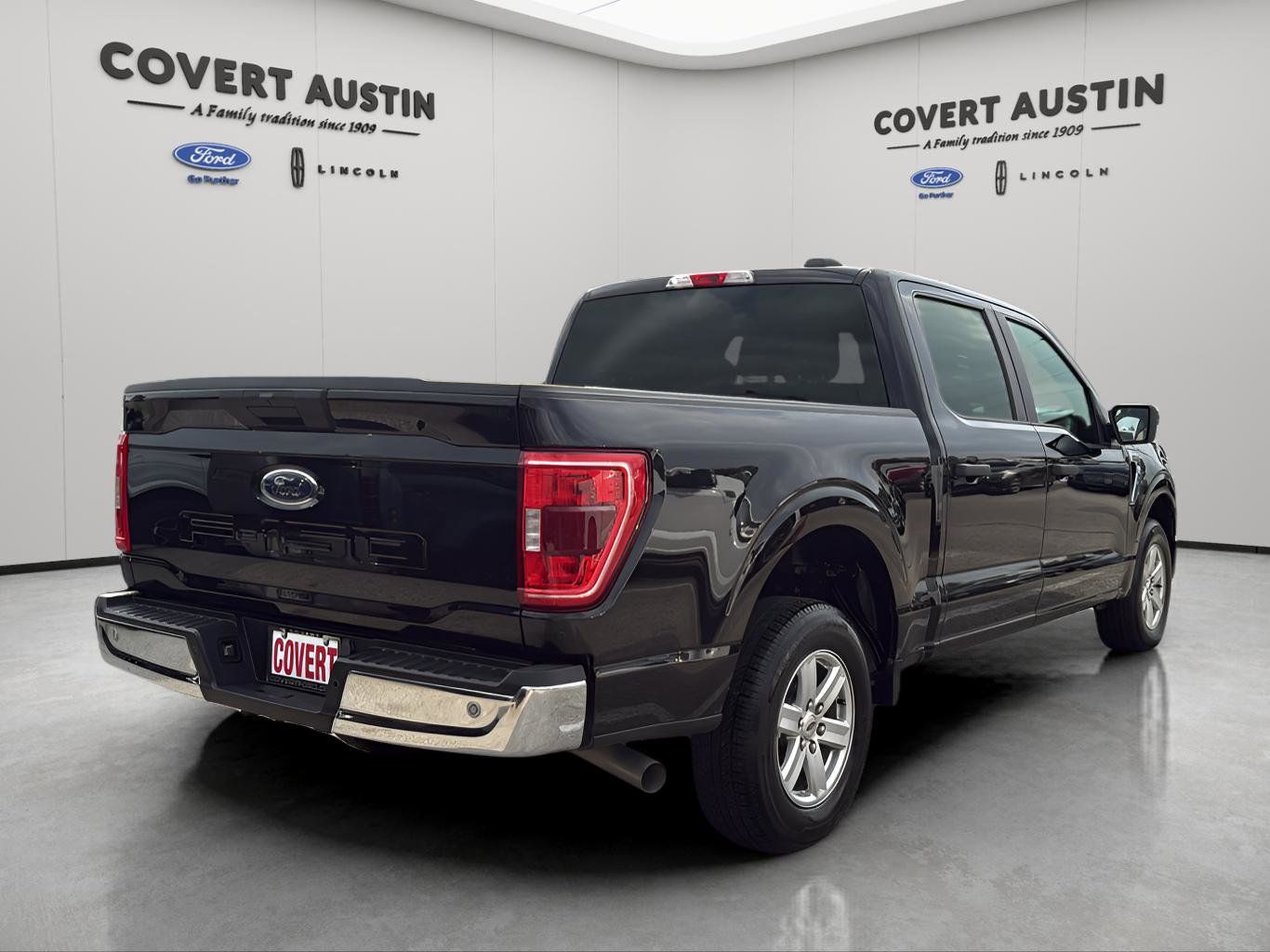 Used Car 2023 Ford F-150  Xlt For Sale Under $40,000 In Austin, Texas
