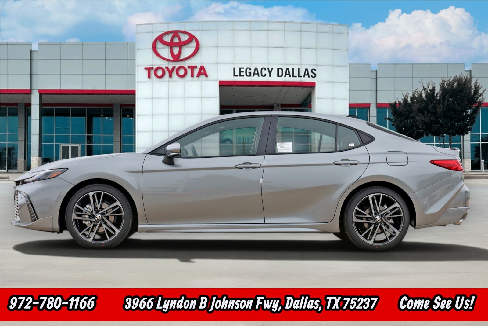 New 2026  Toyota XSE image 7