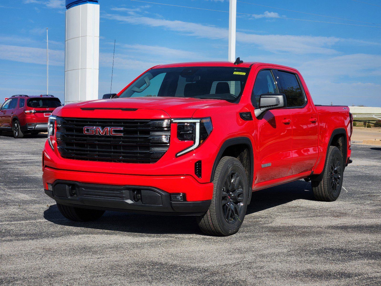 2025 GMC Sierra 1500 Elevation 2