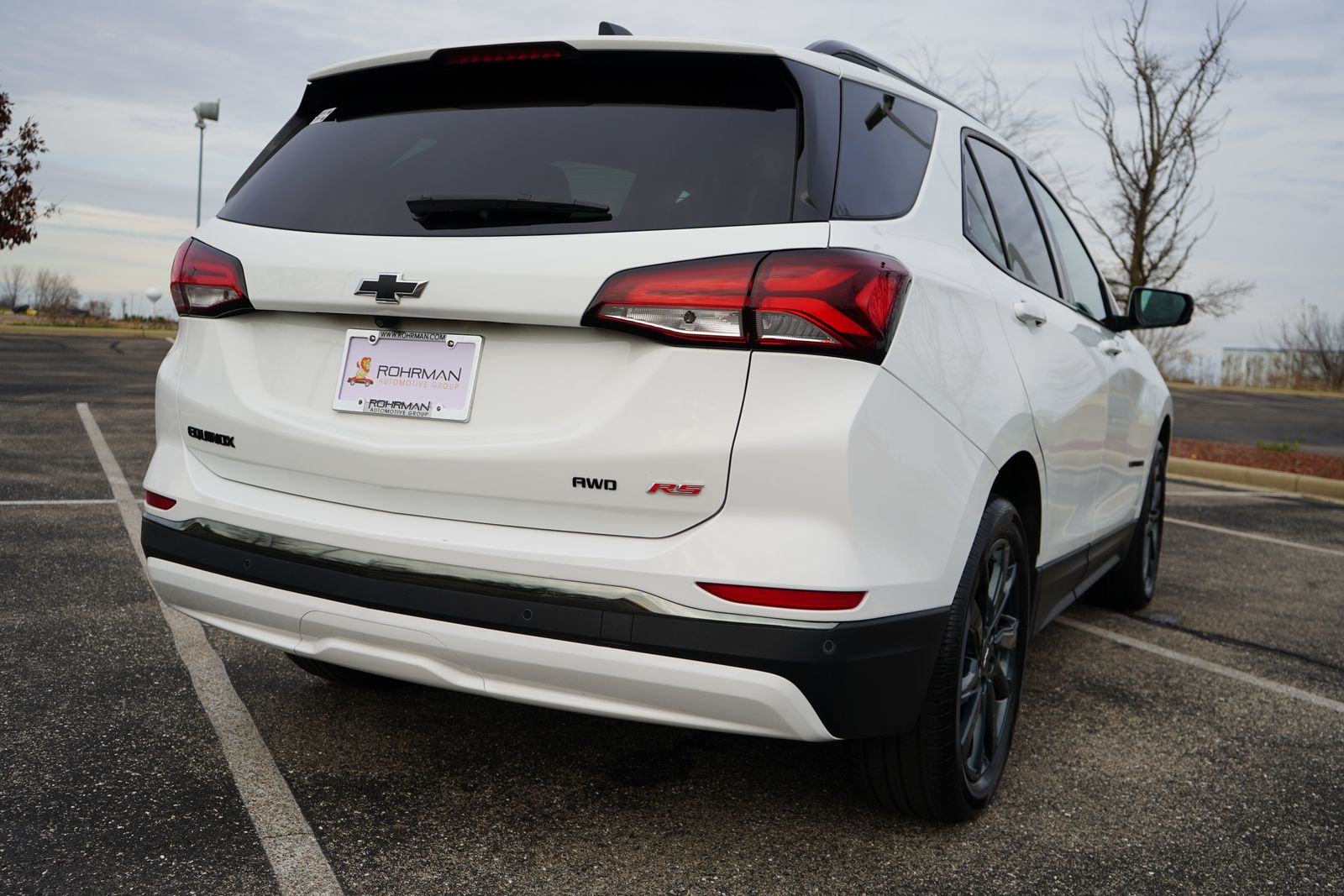 2023 Chevrolet Equinox RS 37