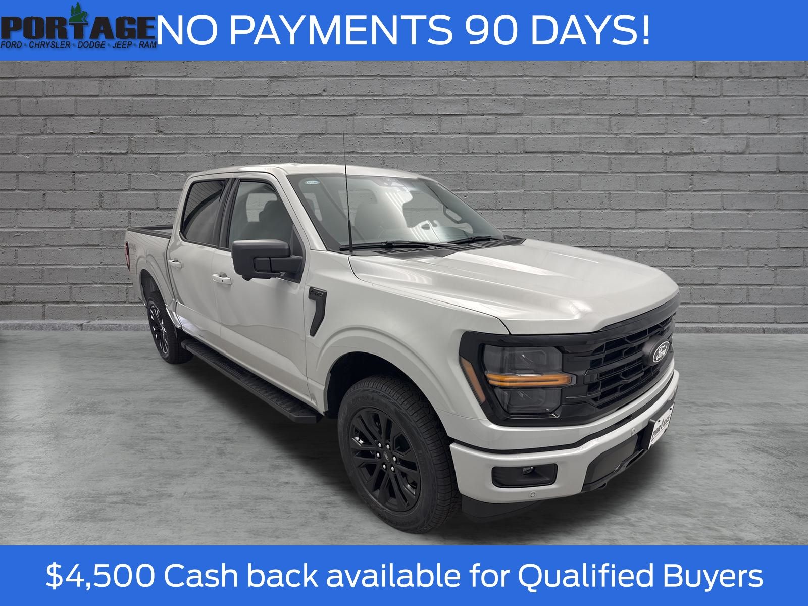 2026 Ford F-150 XLT