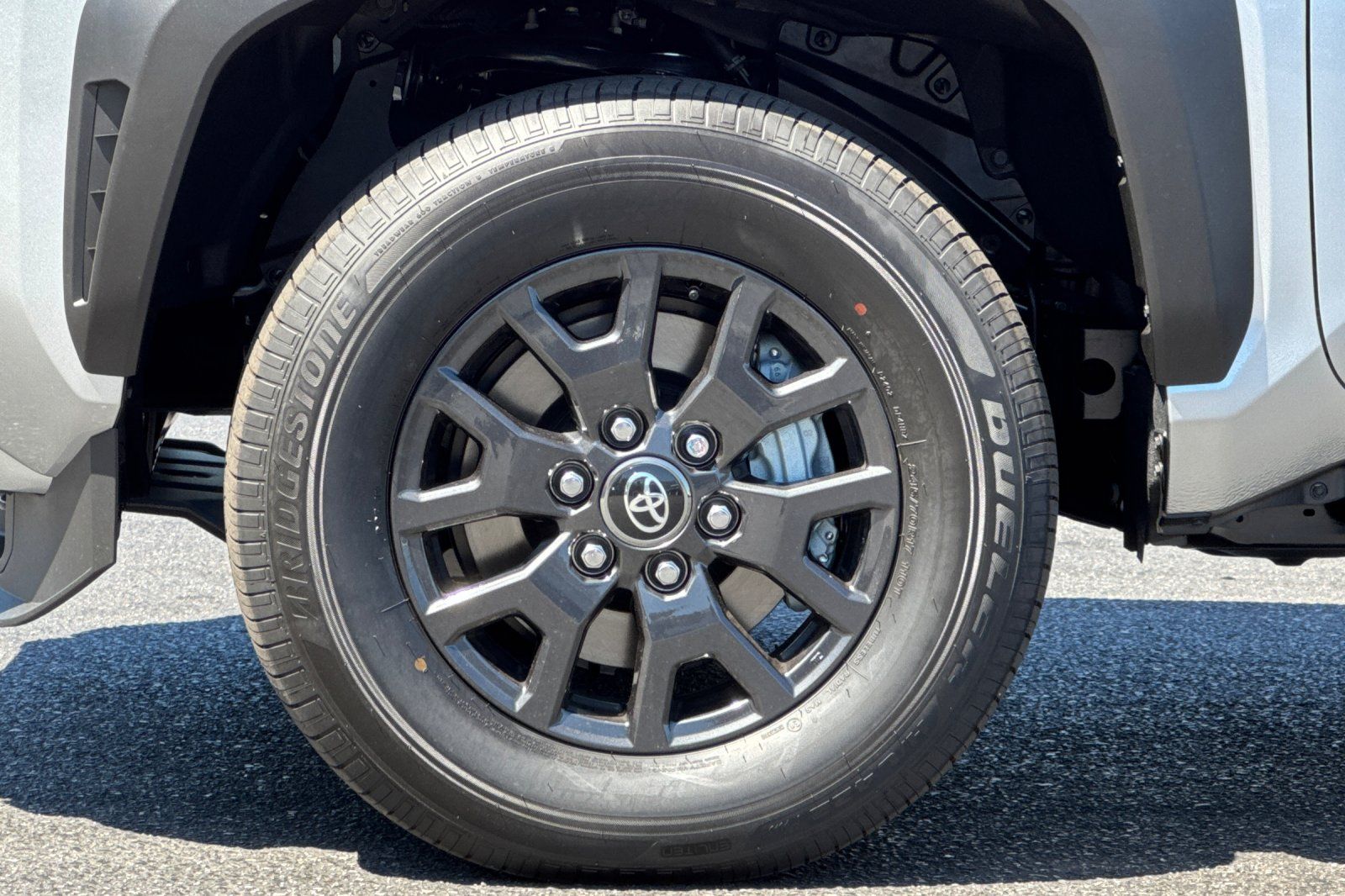 Used 2026 Toyota 4Runner SUV