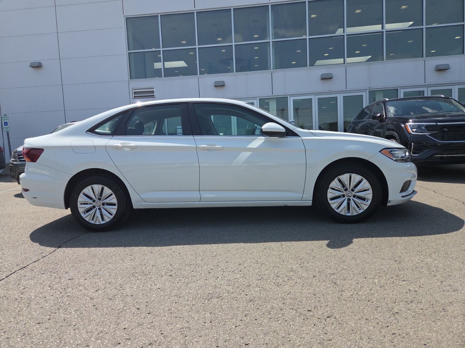 used 2019 Volkswagen Jetta car, priced at $10,500