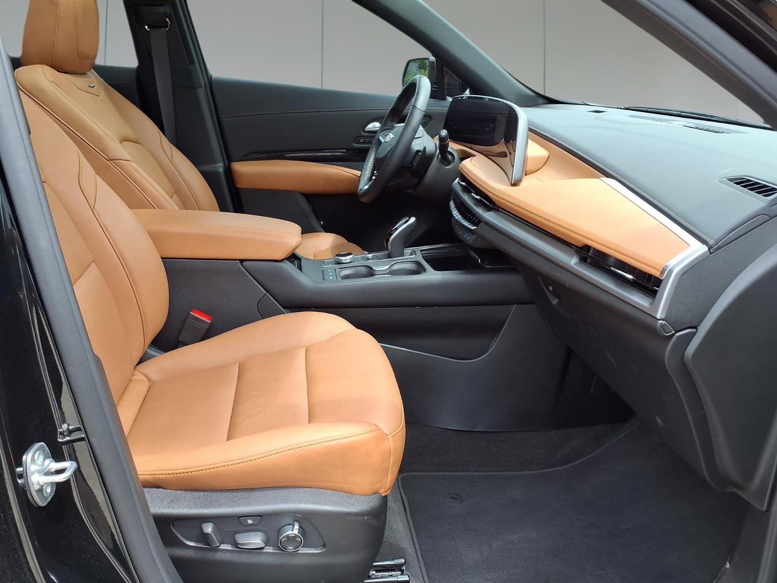 2024 Cadillac XT4 Sport Black at Bayway Cadillac of The Woodlands