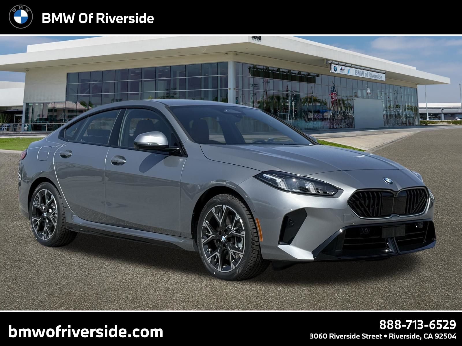 2026 BMW 2 Series 228 Gran Coupe