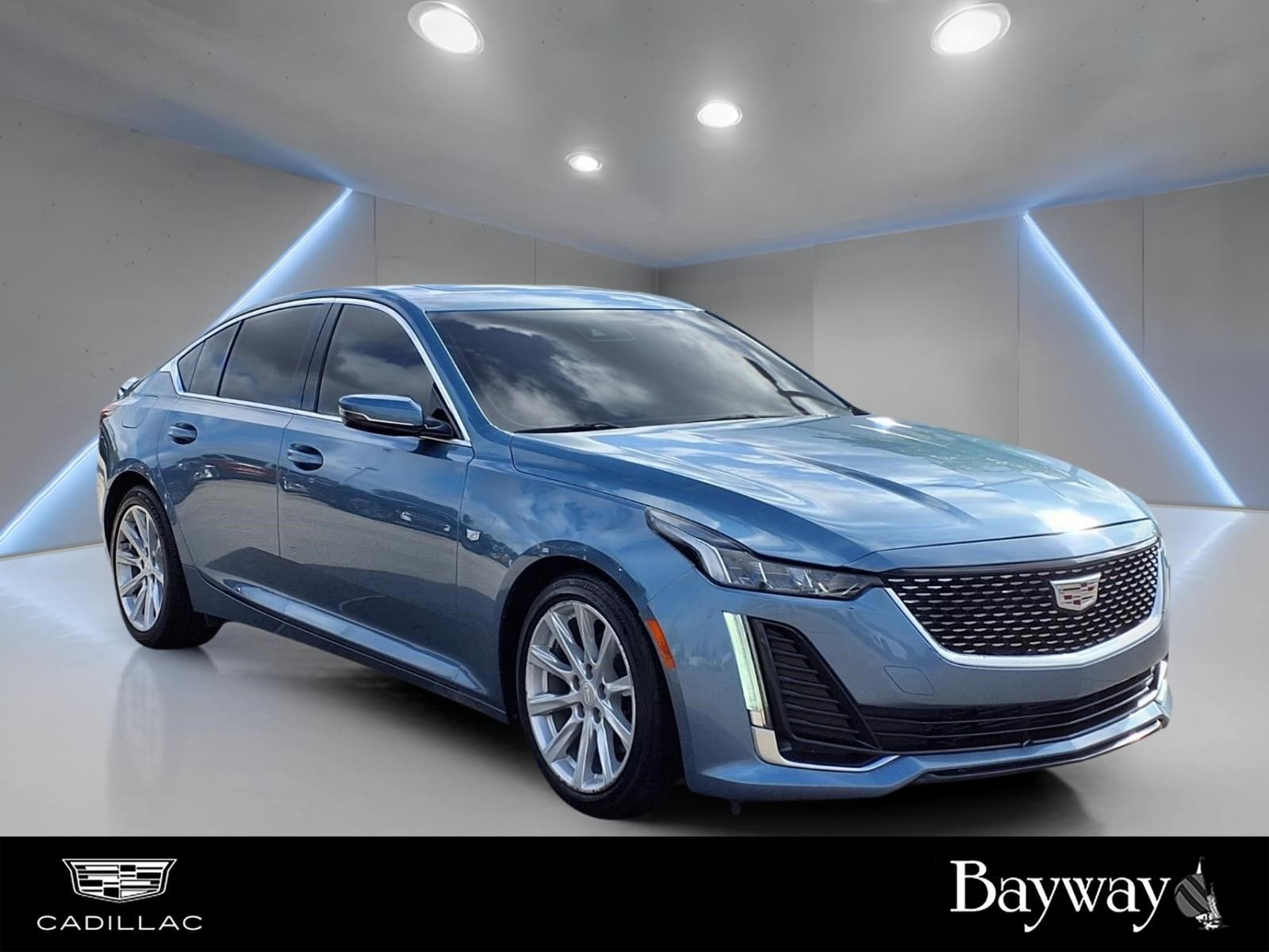 2024 Cadillac CT5 Luxury Black at Bayway Cadillac Southwest