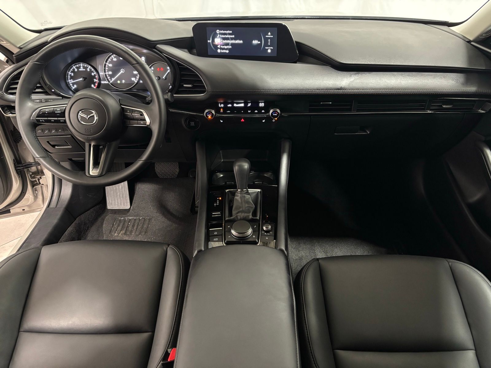 Used Car 2025 Mazda Mazda3  2.5 S Preferred Package For Sale Under $25,000 In Austin, Texas