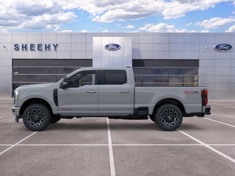 New 2026 Avalanche Ford Platinum image 5