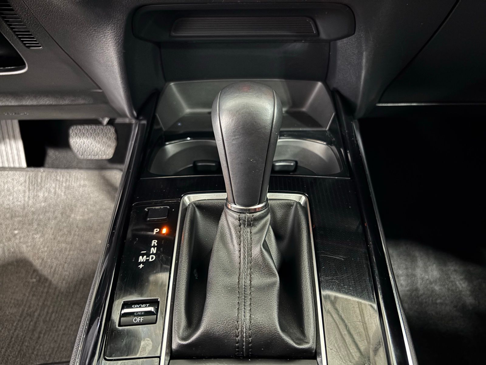 Used Car 2024 Mazda Cx-30  2.5 S Carbon Edition For Sale Under $25,000 In Austin, Texas