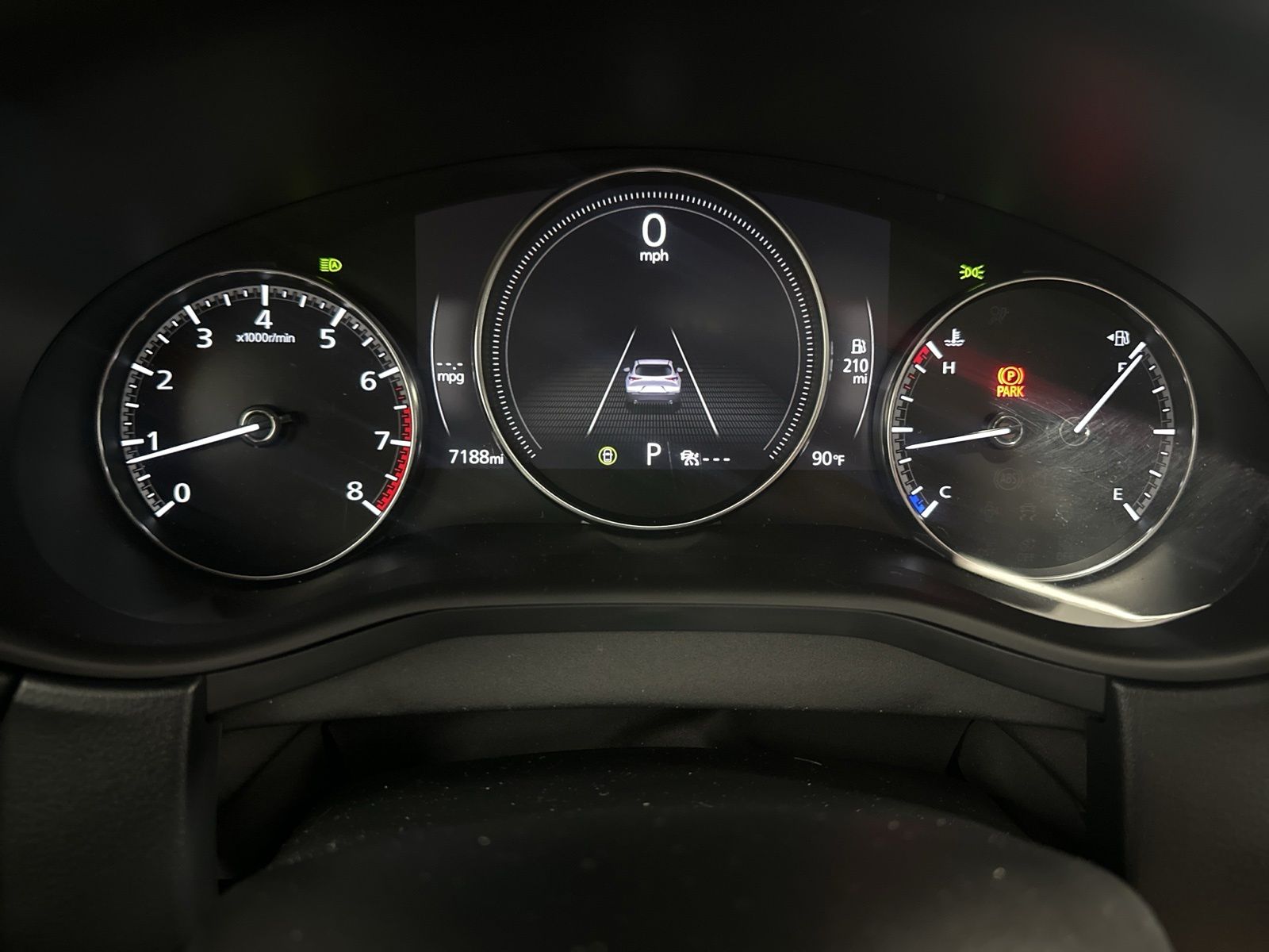 Used Car 2025 Mazda Cx-30  2.5 S Preferred Package For Sale Under $25,000 In Austin, Texas